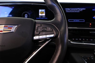 2023 Cadillac Escalade Sport