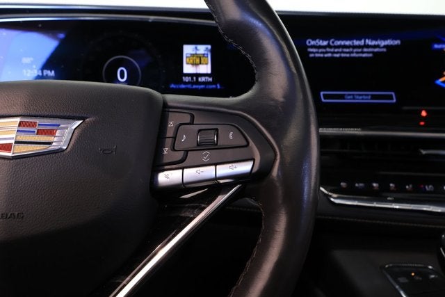 2023 Cadillac Escalade Sport