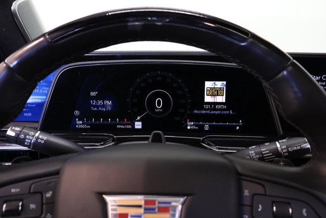 2023 Cadillac Escalade Sport