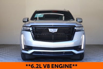 2023 Cadillac Escalade Sport