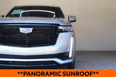 2023 Cadillac Escalade Sport