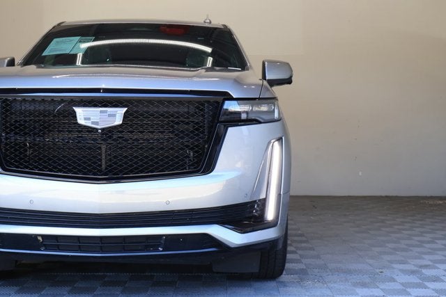 2023 Cadillac Escalade Sport