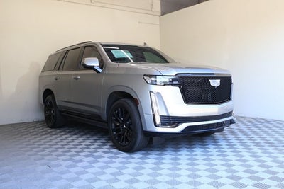 2023 Cadillac Escalade Sport