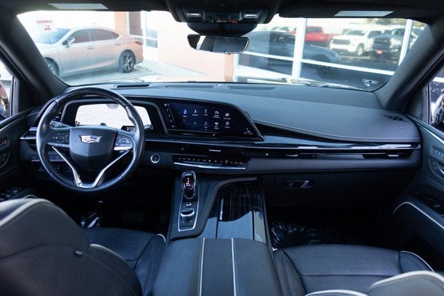 2022 Cadillac Escalade Sport