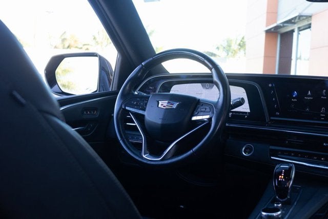 2022 Cadillac Escalade Sport