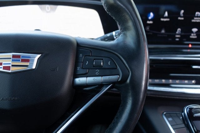 2022 Cadillac Escalade Sport