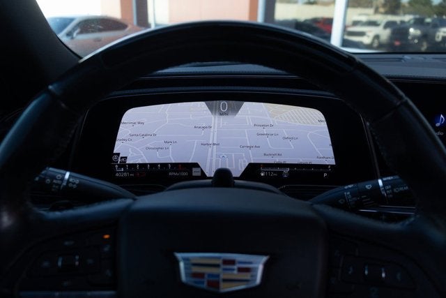 2022 Cadillac Escalade Sport