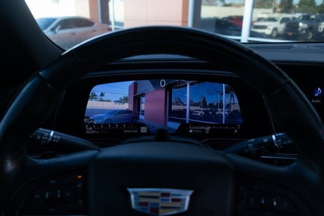 2022 Cadillac Escalade Sport