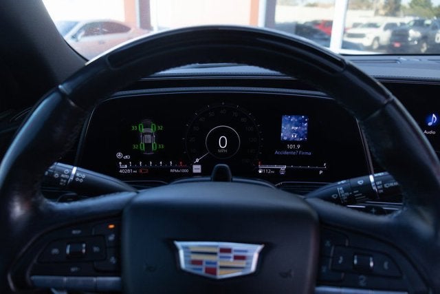 2022 Cadillac Escalade Sport