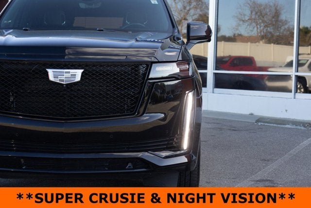 2022 Cadillac Escalade Sport