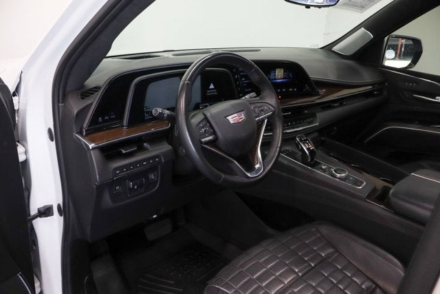2022 Cadillac Escalade Sport Platinum