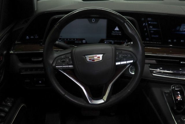 2022 Cadillac Escalade Sport Platinum