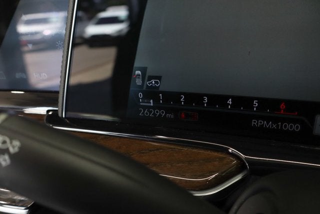 2022 Cadillac Escalade Sport Platinum