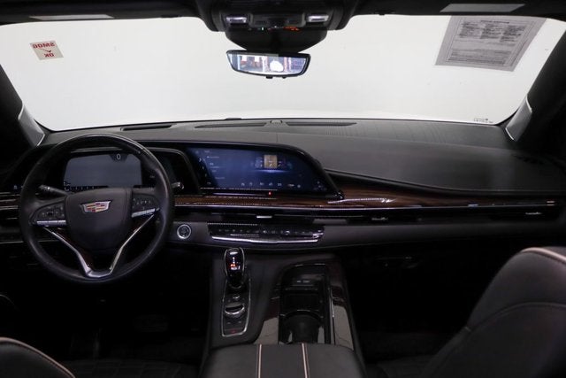 2022 Cadillac Escalade Sport Platinum