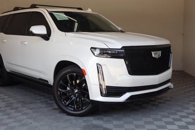 2022 Cadillac Escalade Sport Platinum