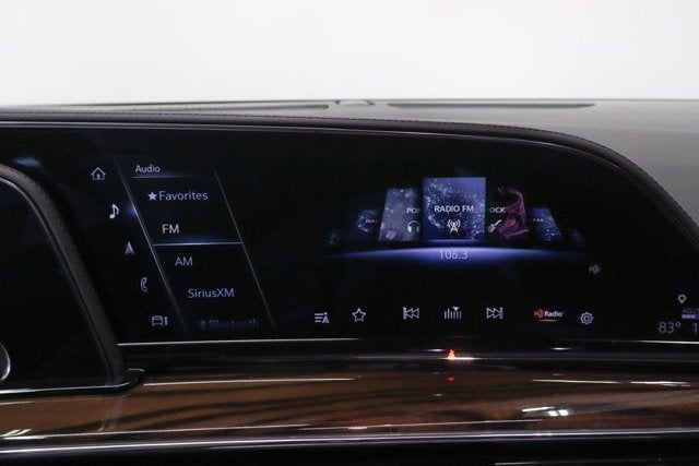 2022 Cadillac Escalade Sport Platinum