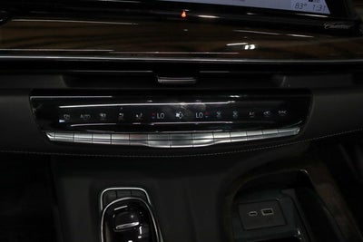 2022 Cadillac Escalade Sport Platinum