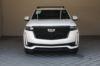 2022 Cadillac Escalade Sport Platinum