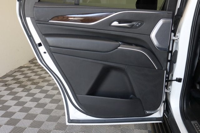 2022 Cadillac Escalade Sport Platinum