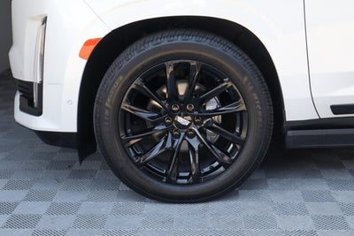 2022 Cadillac Escalade Sport Platinum