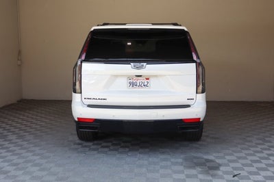2022 Cadillac Escalade Sport Platinum
