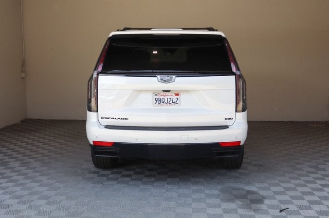 2022 Cadillac Escalade Sport Platinum