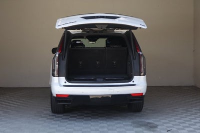 2022 Cadillac Escalade Sport Platinum