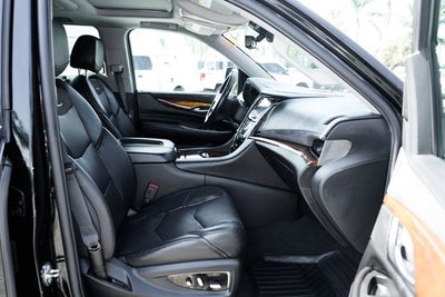 2018 Cadillac Escalade ESV Premium