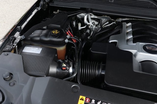 2018 Cadillac Escalade ESV Platinum Edition