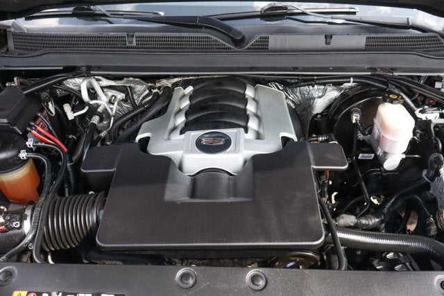 2018 Cadillac Escalade ESV Platinum Edition