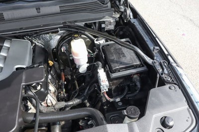 2018 Cadillac Escalade ESV Platinum Edition