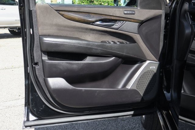 2018 Cadillac Escalade ESV Platinum Edition