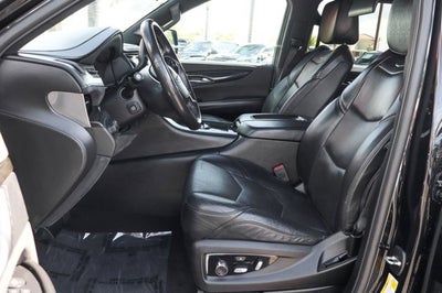 2018 Cadillac Escalade ESV Platinum Edition