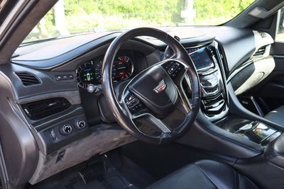 2018 Cadillac Escalade ESV Platinum Edition