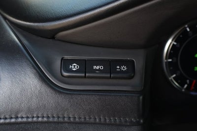 2018 Cadillac Escalade ESV Platinum Edition