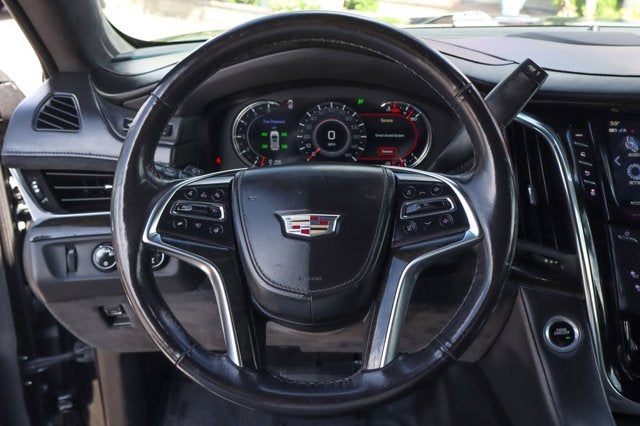 2018 Cadillac Escalade ESV Platinum Edition