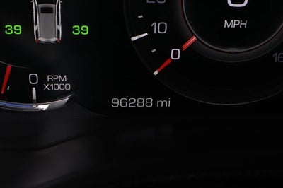 2018 Cadillac Escalade ESV Platinum Edition