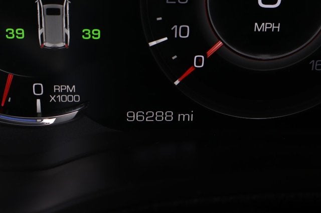 2018 Cadillac Escalade ESV Platinum Edition