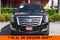 2018 Cadillac Escalade ESV Platinum Edition