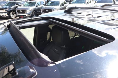 2018 Cadillac Escalade ESV Platinum Edition