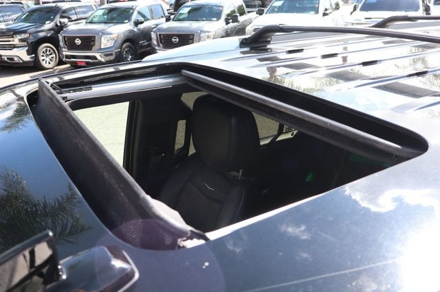 2018 Cadillac Escalade ESV Platinum Edition