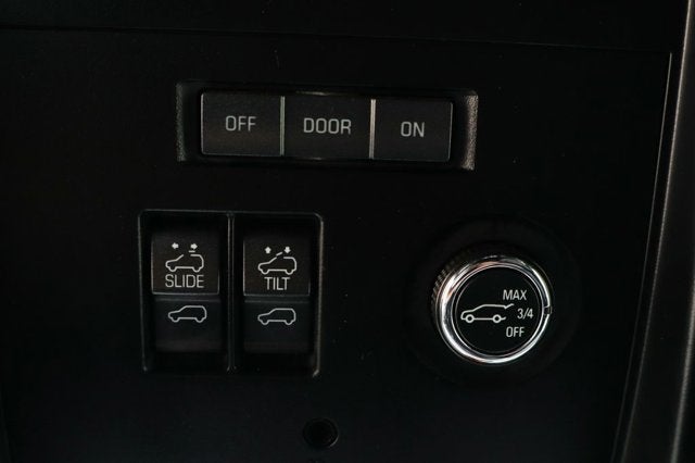 2018 Cadillac Escalade ESV Platinum Edition