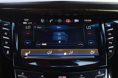 2018 Cadillac Escalade ESV Platinum Edition