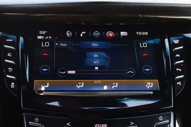 2018 Cadillac Escalade ESV Platinum Edition