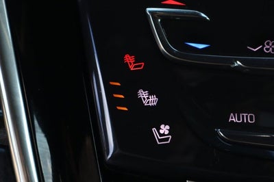 2018 Cadillac Escalade ESV Platinum Edition