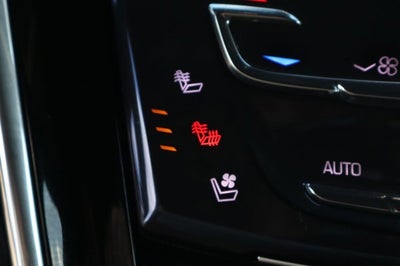 2018 Cadillac Escalade ESV Platinum Edition