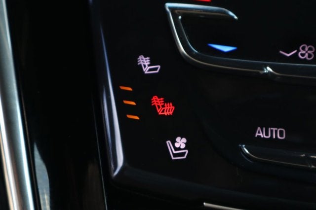 2018 Cadillac Escalade ESV Platinum Edition