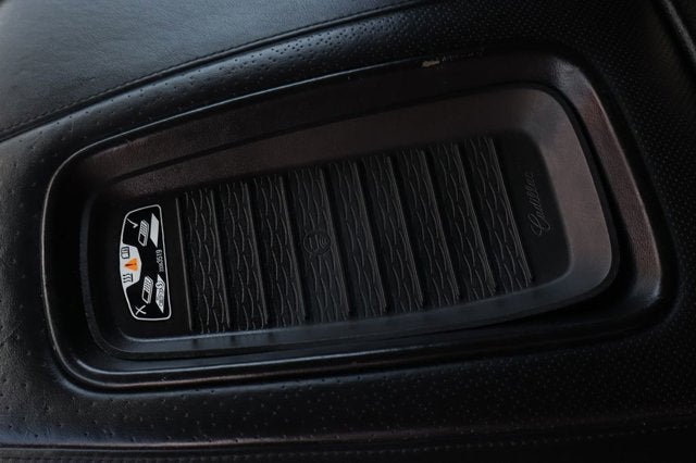 2018 Cadillac Escalade ESV Platinum Edition