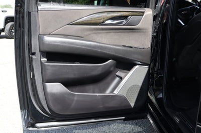 2018 Cadillac Escalade ESV Platinum Edition