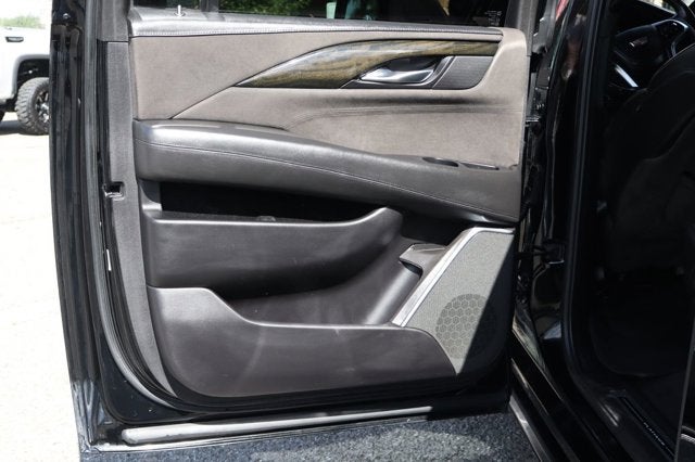 2018 Cadillac Escalade ESV Platinum Edition